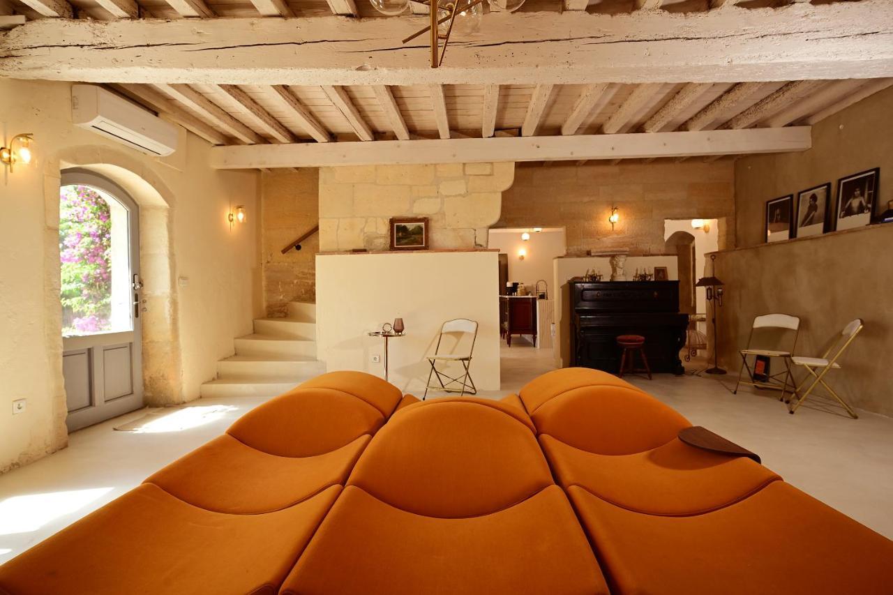 Maison Tara Verte Au Mas Montredon Arles Exterior foto